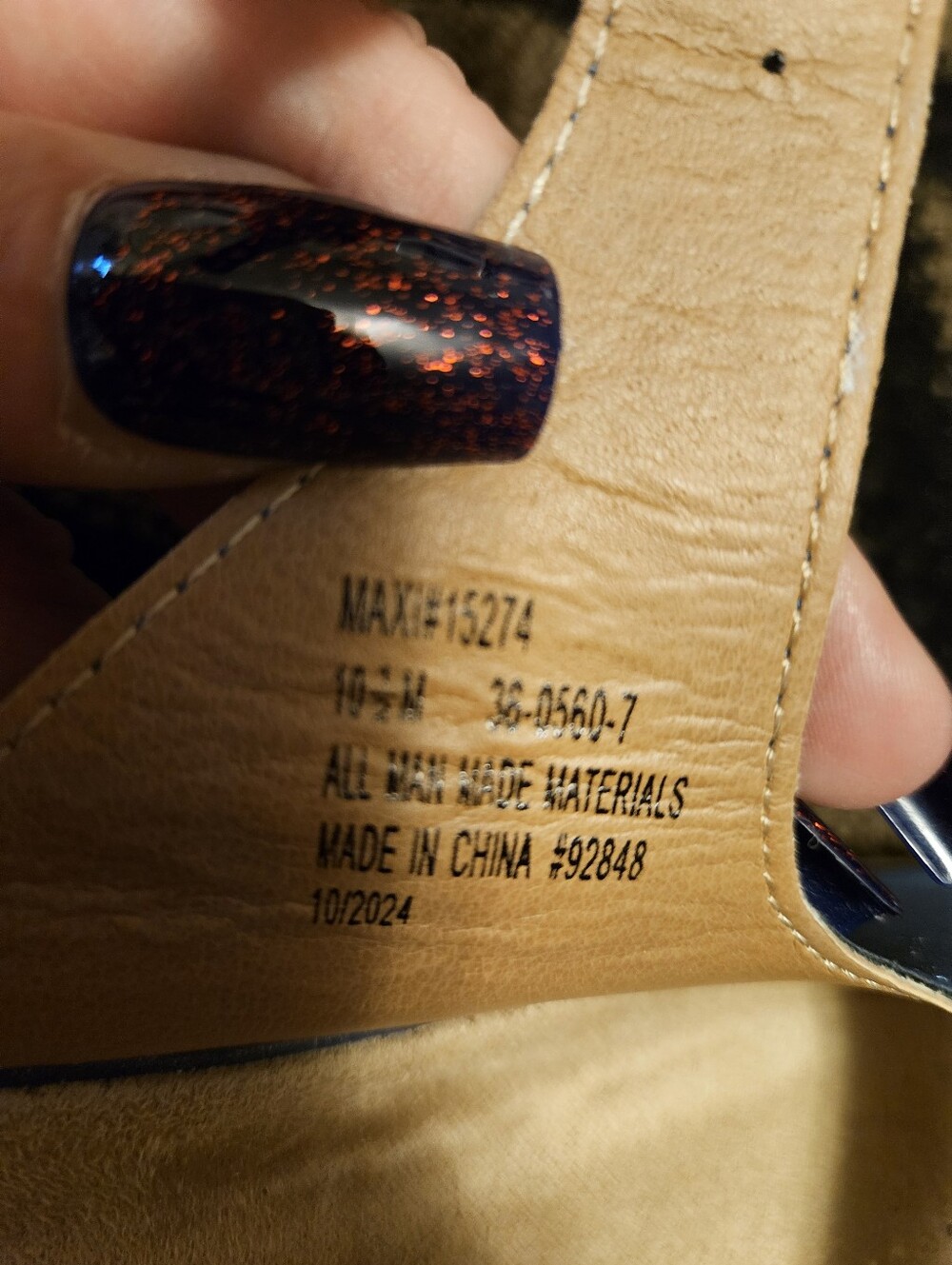 ComfortView Sandals - Picture 5 of 5